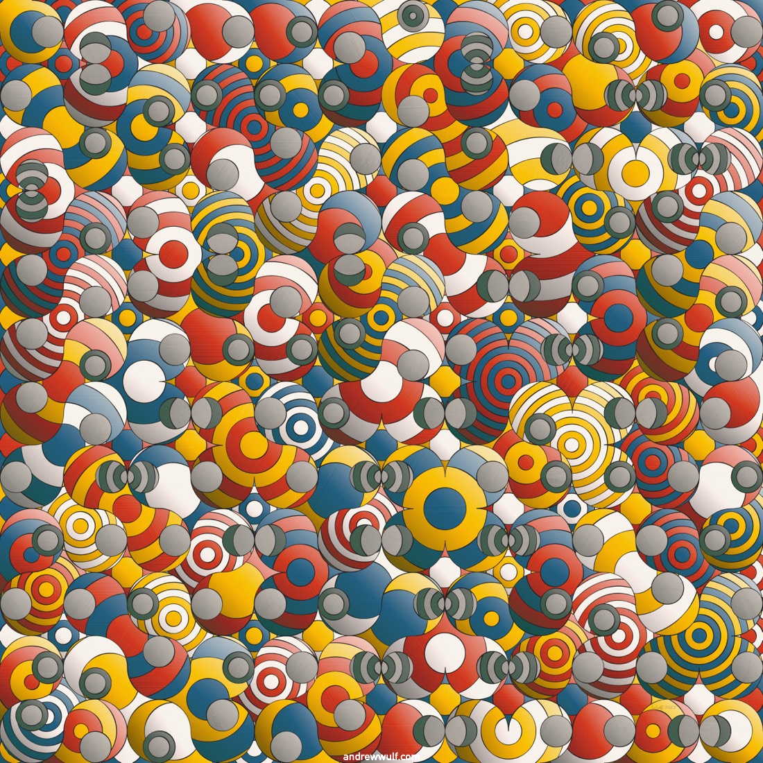 Artwork named: Join The Circus 2