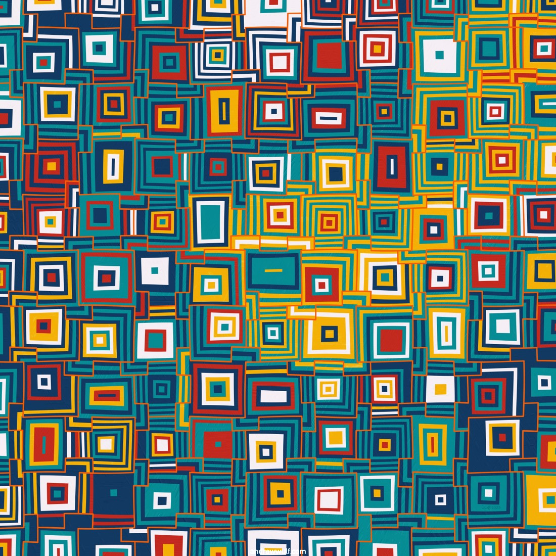 Artwork named: Jumbletron