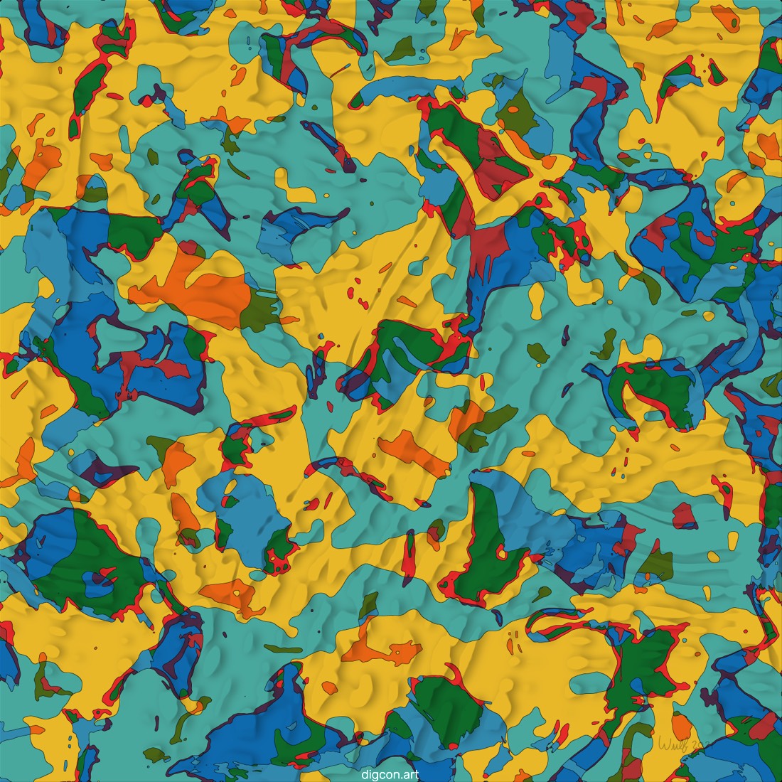 Artwork named: Lake Country