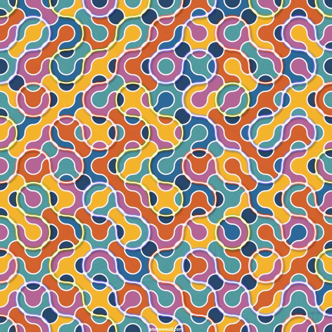 Artwork named: Lariats