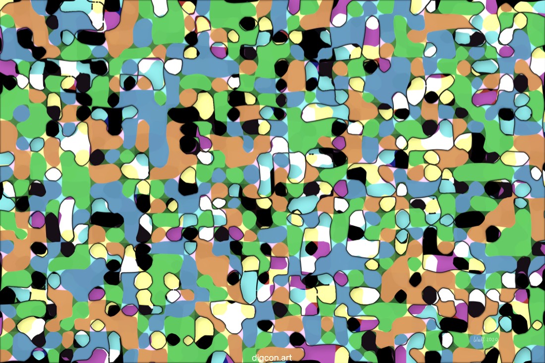 Artwork named: Leading With Zeroes