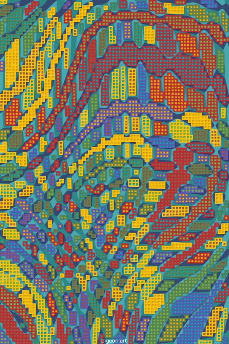 Artwork named: Legolorium