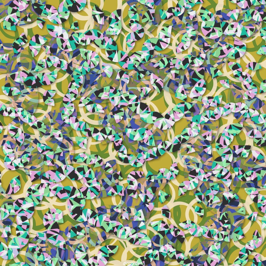 Artwork named: Lei