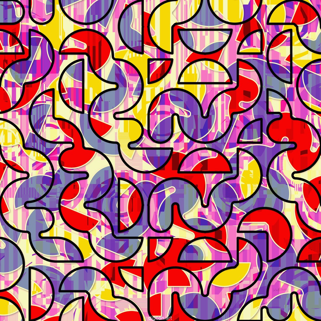 Artwork named: Lemonade And Cherry Wine