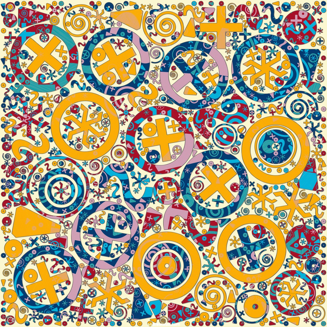 Artwork named: Let the Spinning Wheel Spin