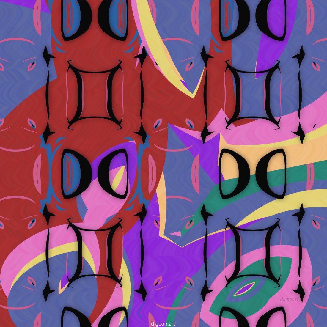 Artwork named: Lets Do It Again