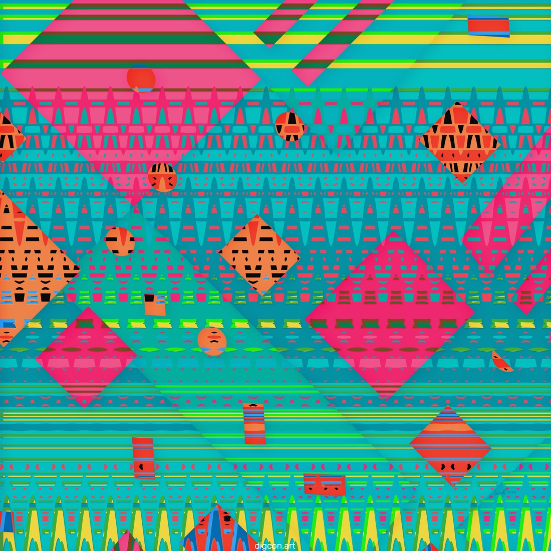 Artwork named: Lie On The Beach