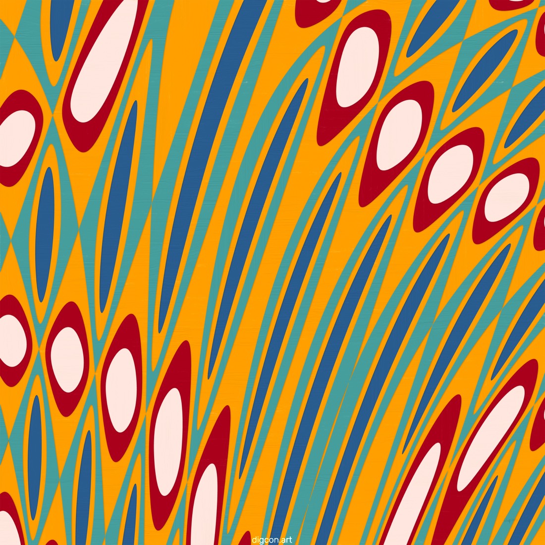 Artwork named: Like Flowers