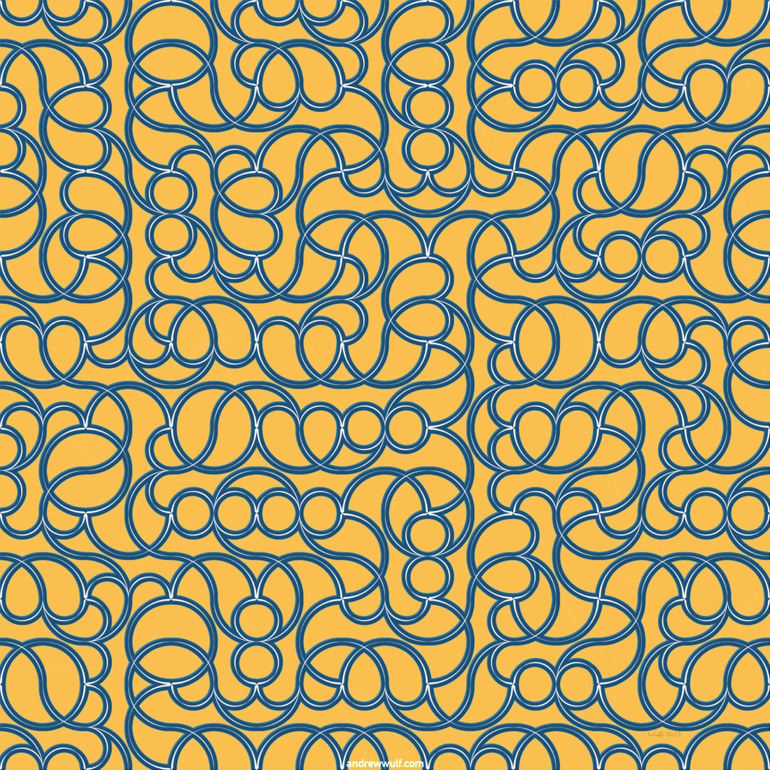 Artwork named: Little Loops