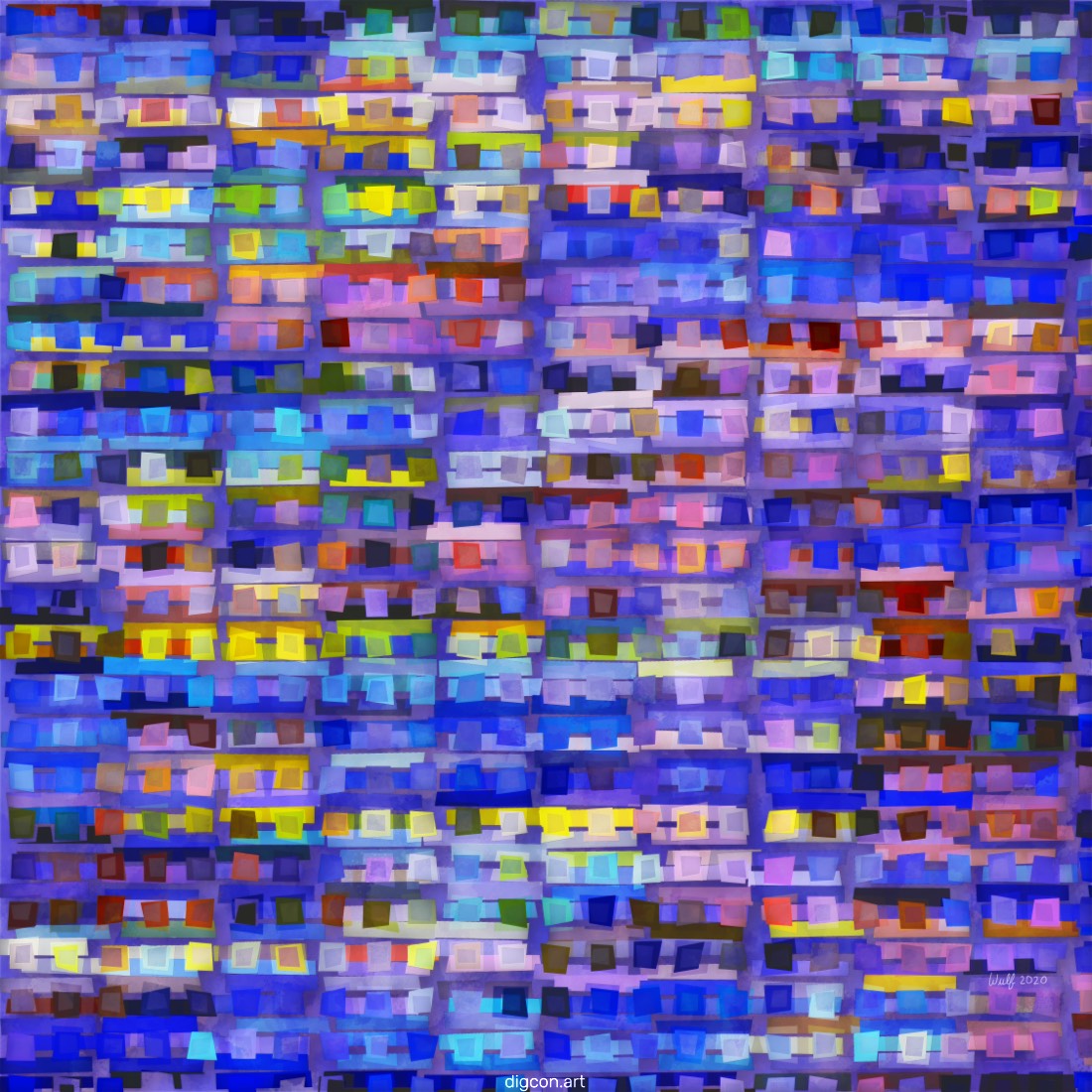 Artwork named: Looking Out