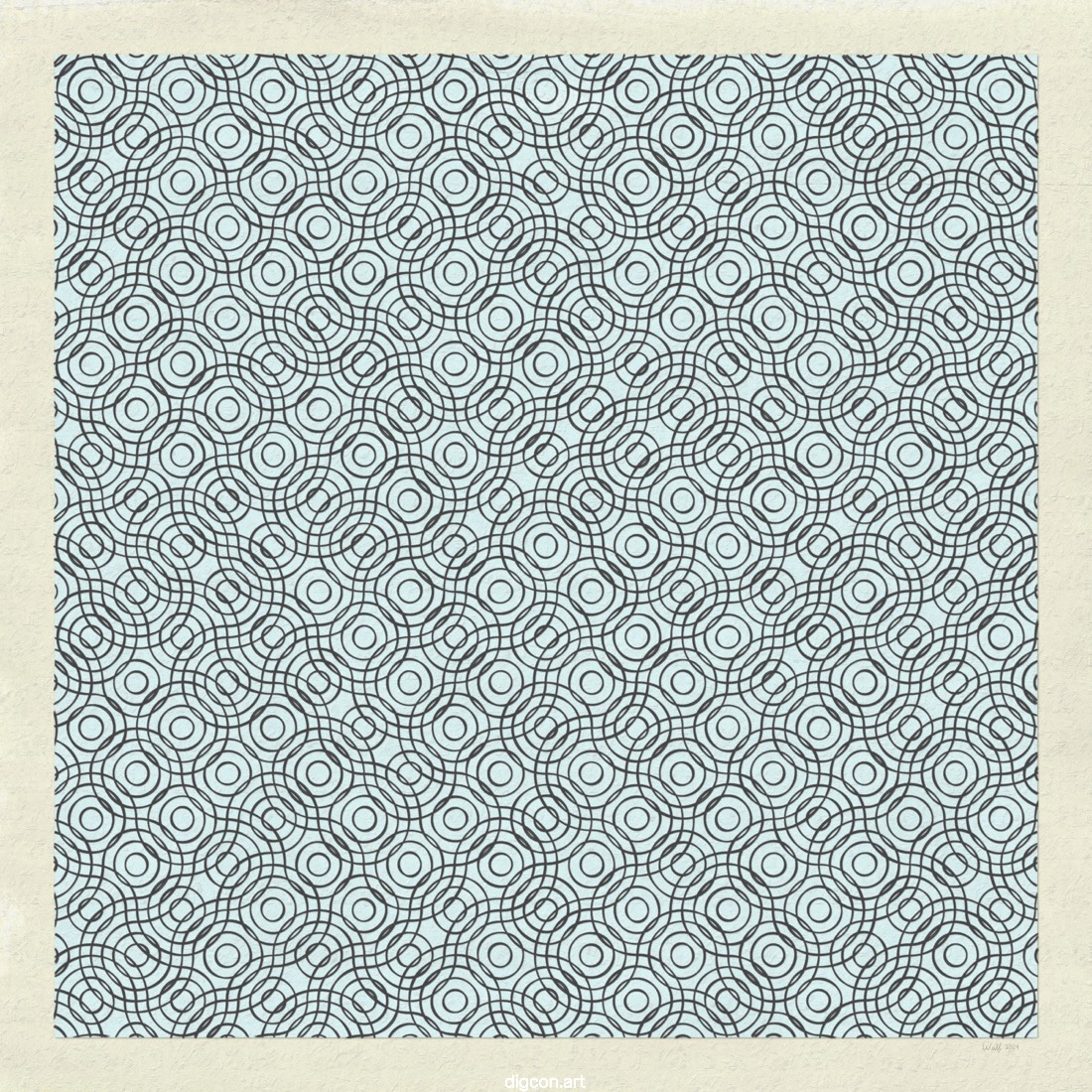 Artwork named: Looped Tiling