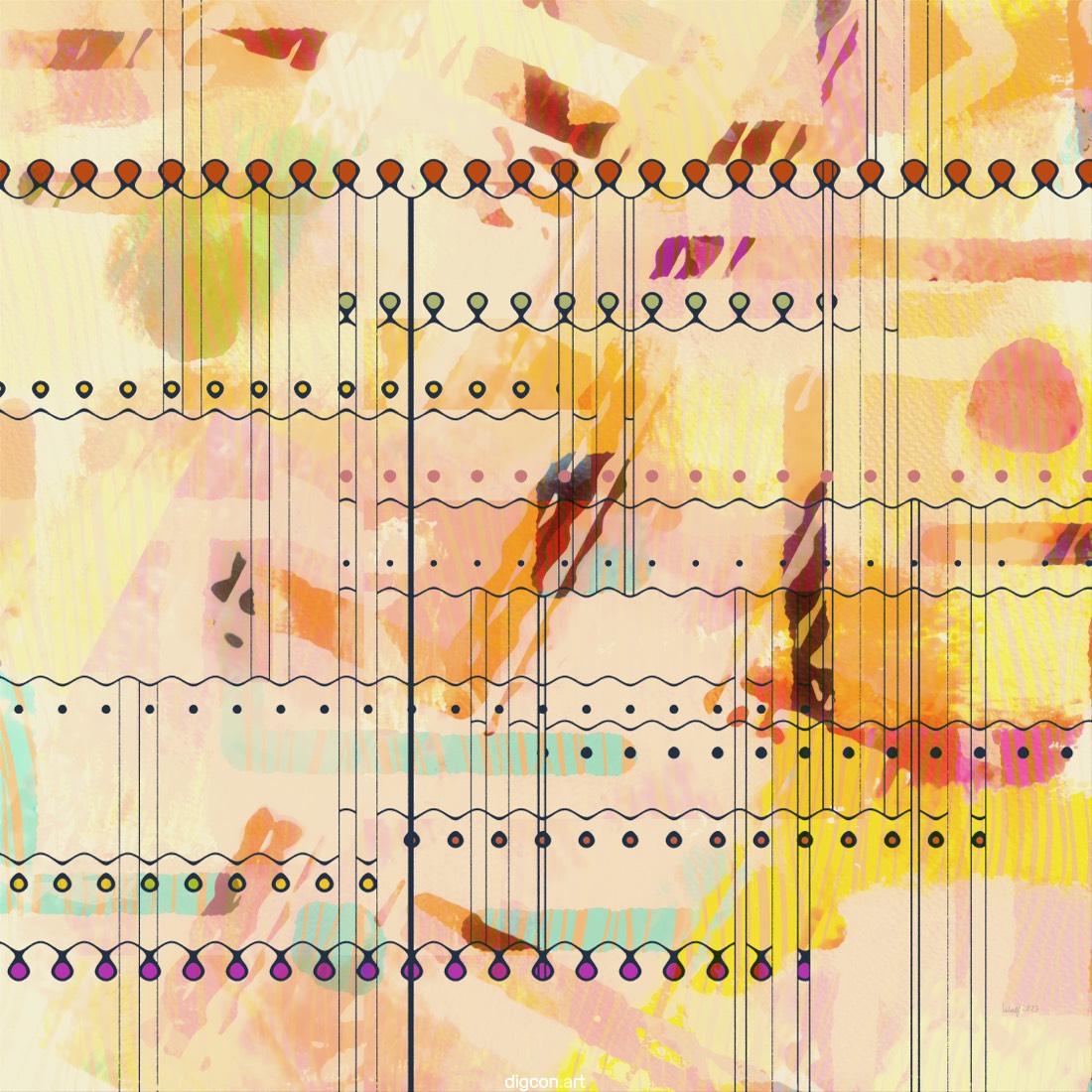 Artwork named: Loops