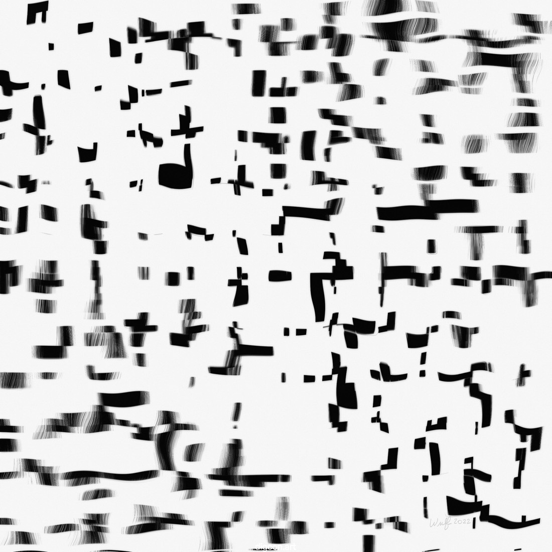 Artwork named: Lost Focus