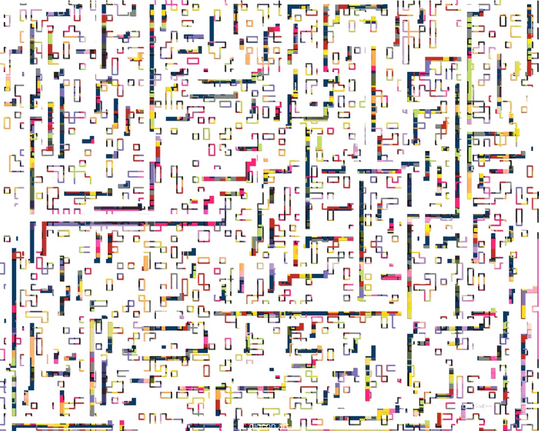 Artwork named: Lost In Translation