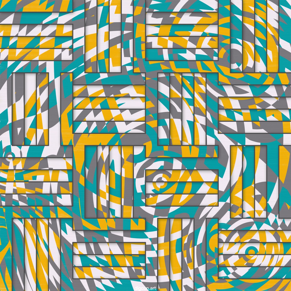 Artwork named: Louvers