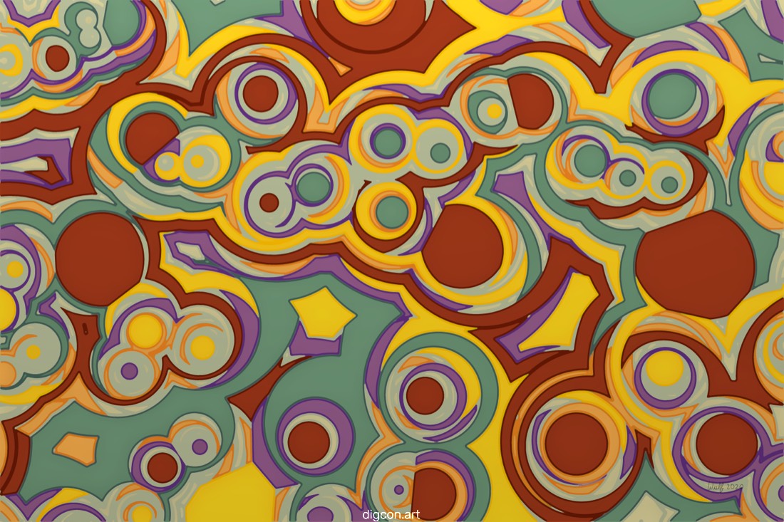 Artwork named: Lucky Charm