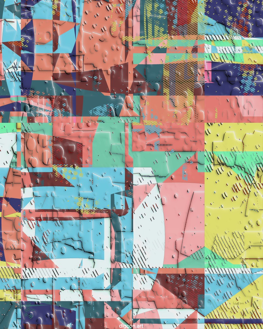 Artwork named: Lump De Lump