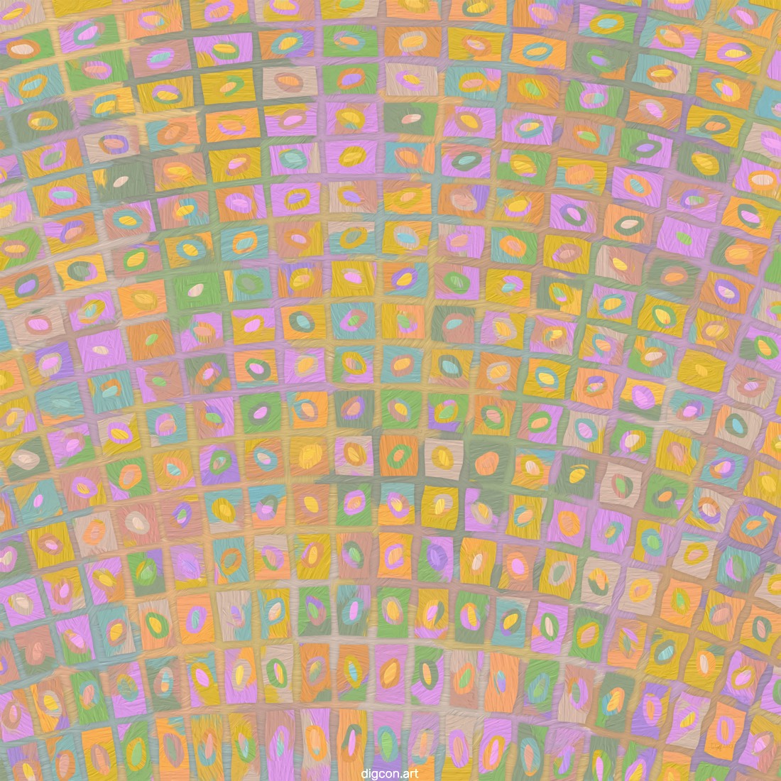 Artwork named: Magic Beans