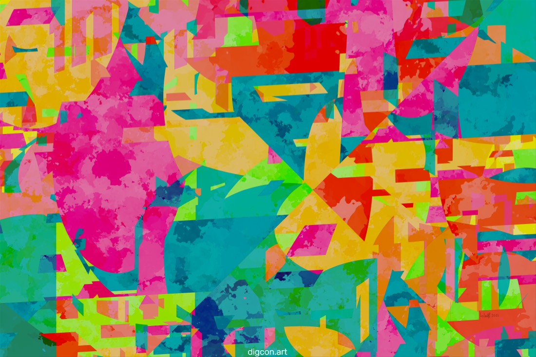Artwork named: Mai Tai