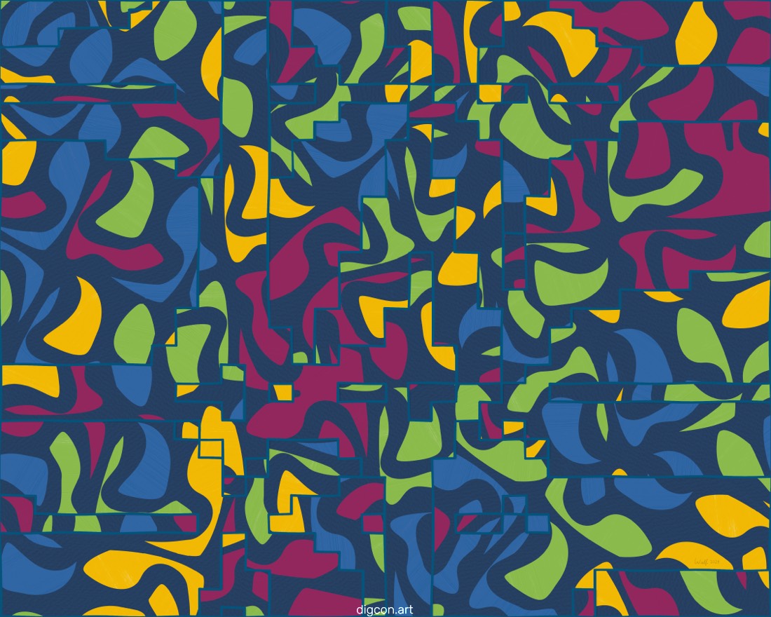 Artwork named: Make A Puzzle