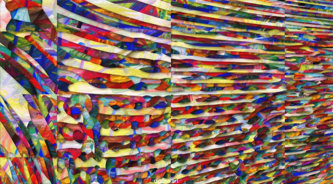 Artwork named: Marble Land