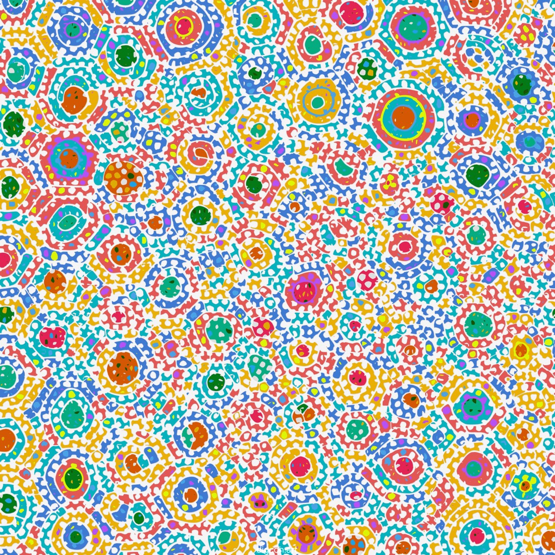 Artwork named: Mardi Gras Celebration