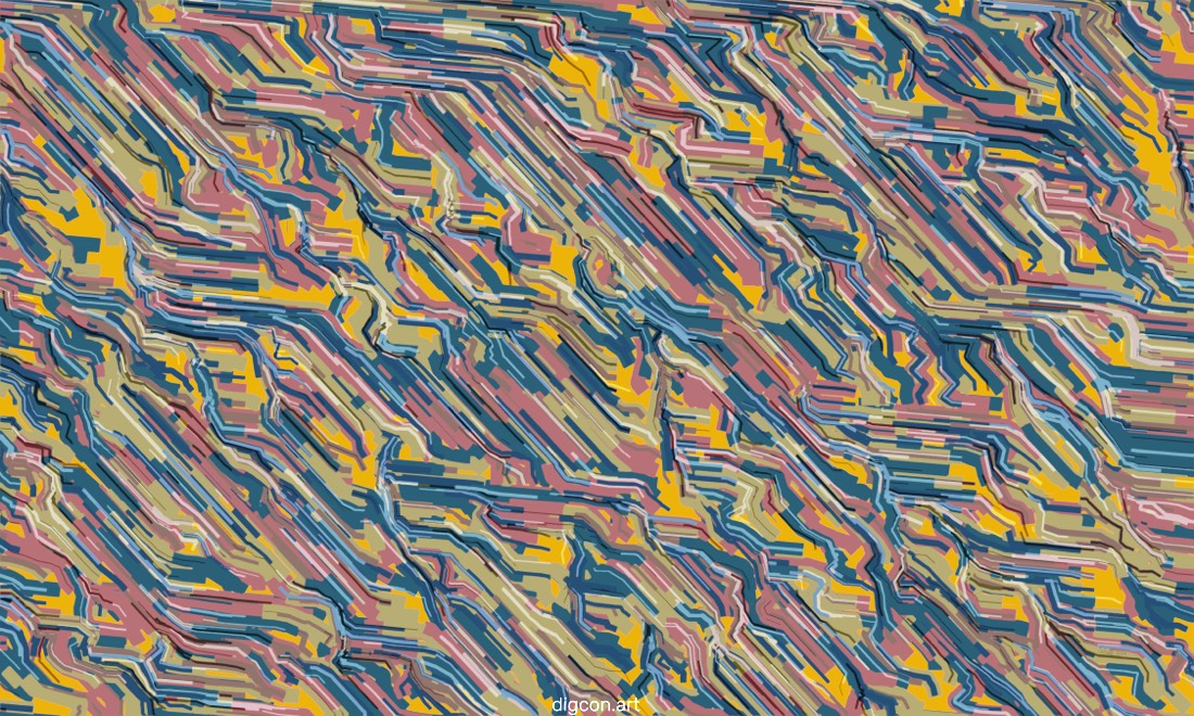 Artwork named: Mechanical Circulation