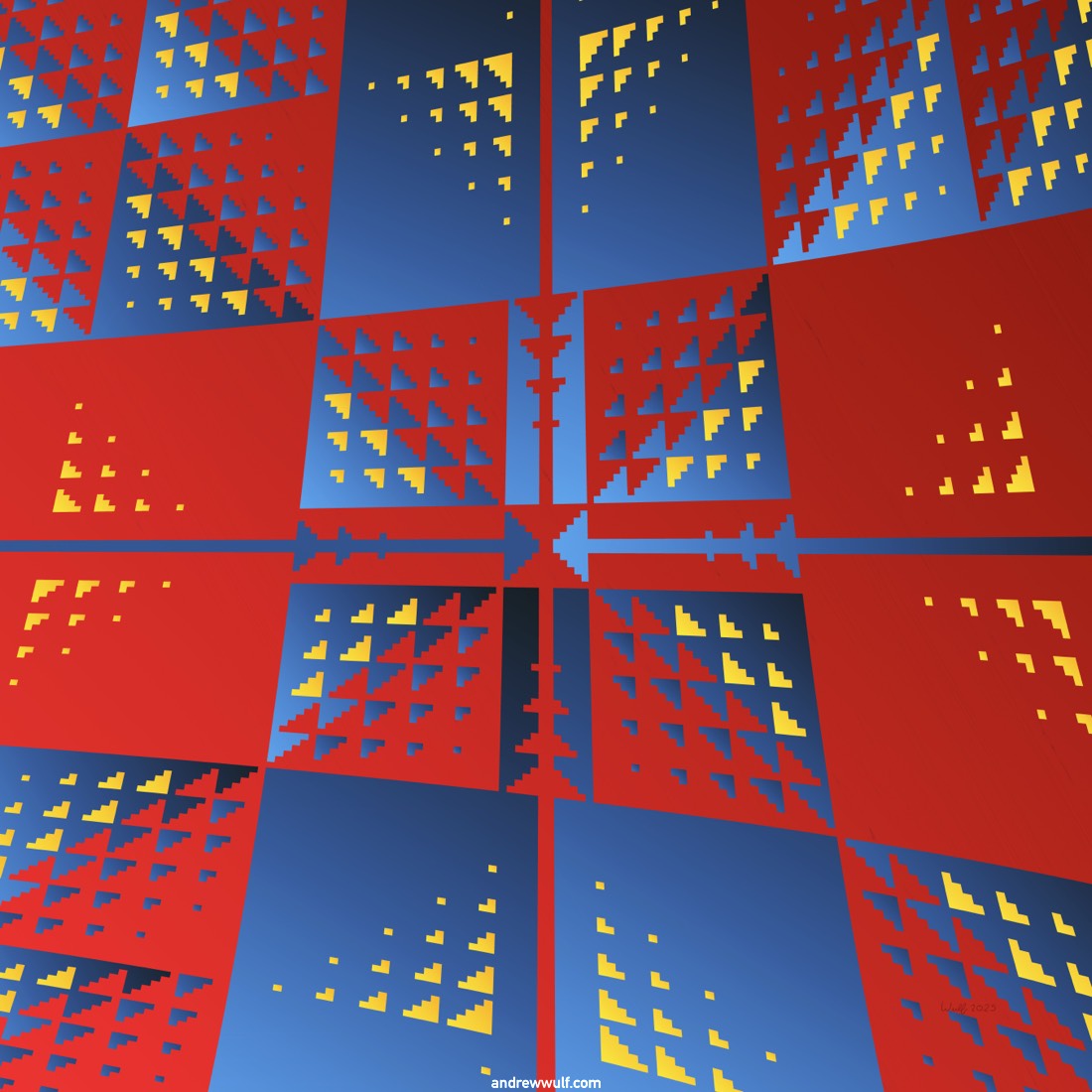 Artwork named: Meeting Point