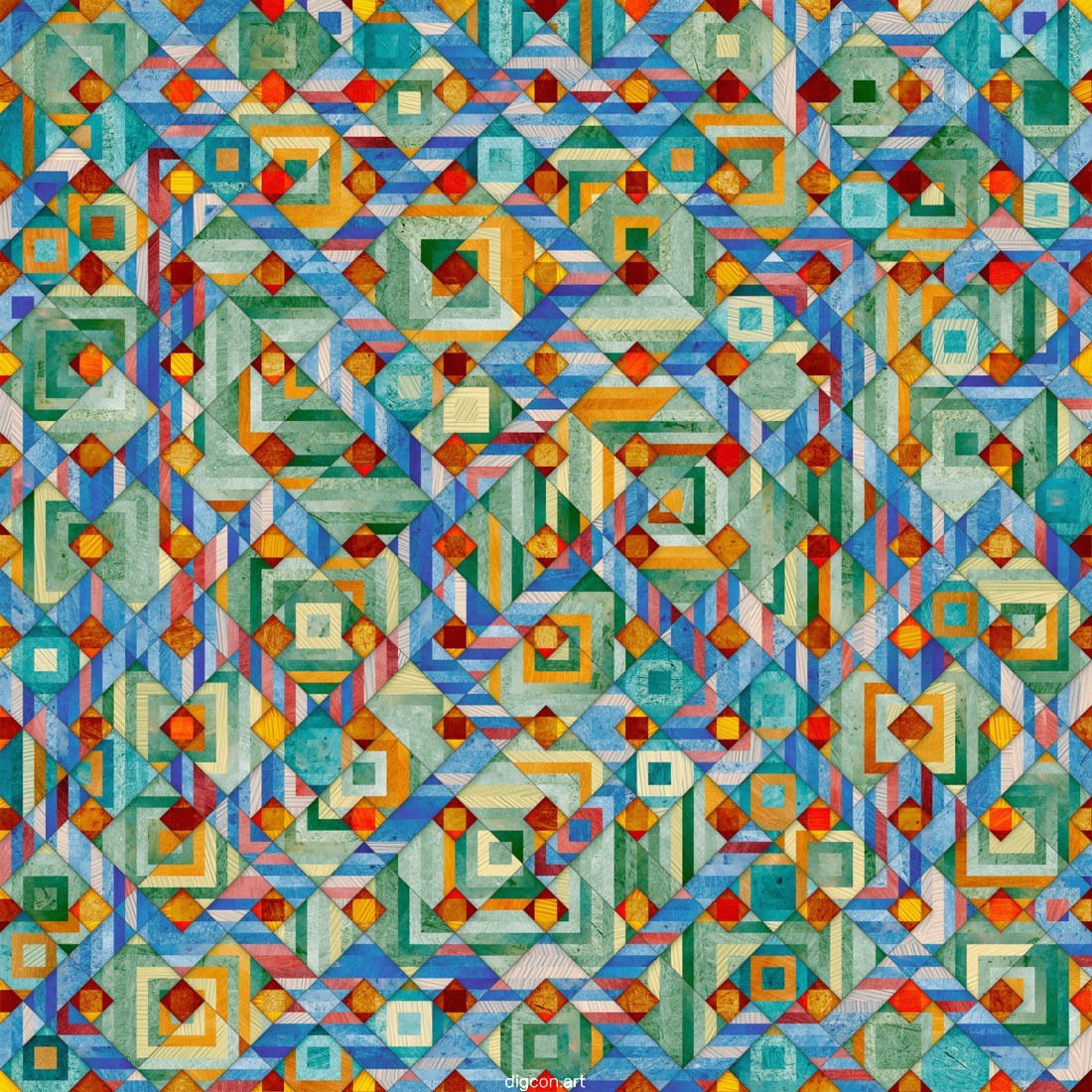 Artwork named: Metal Fantasy