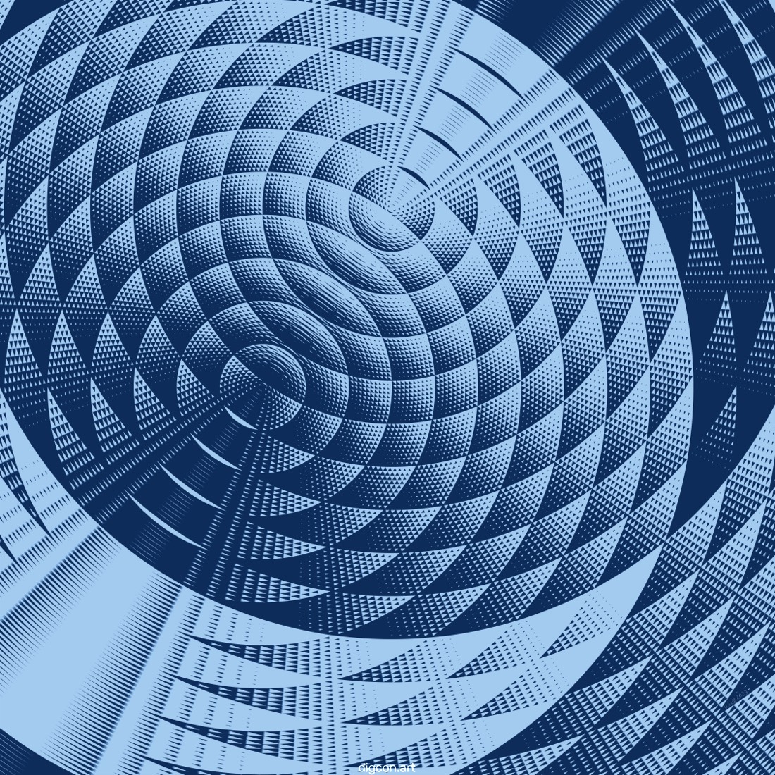 Artwork named: Metropolis Rising