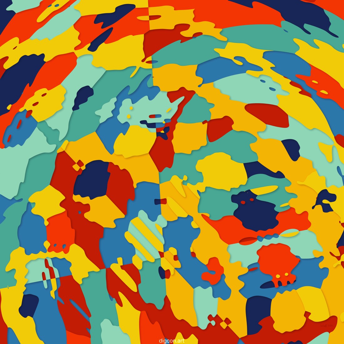 Artwork named: Mind The Puzzle