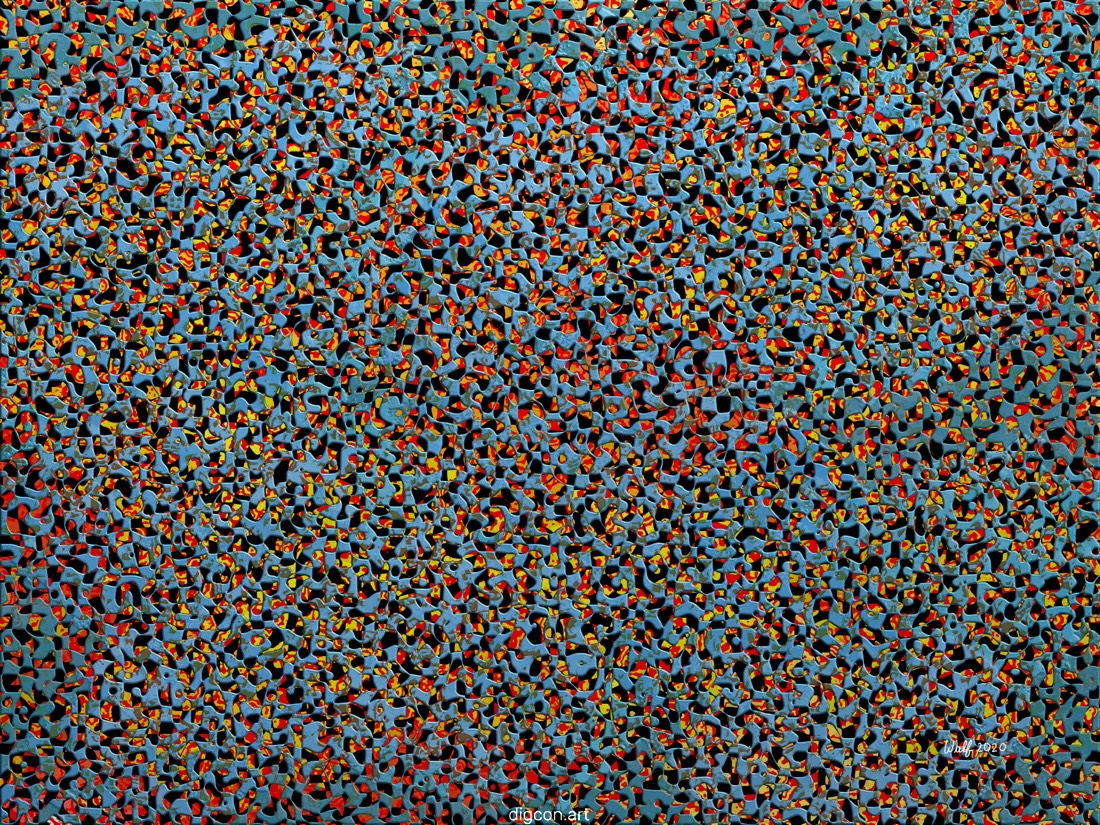 Artwork named: Mineralite