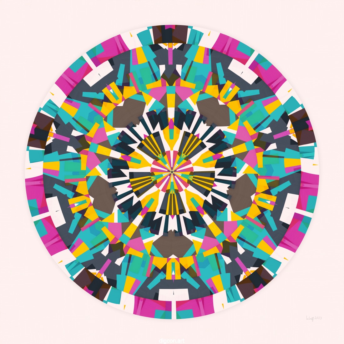 Artwork named: Mirror #1
