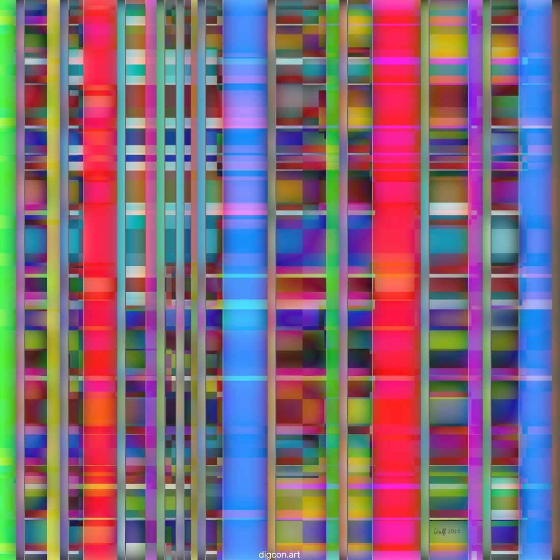 Artwork named: Moving Up