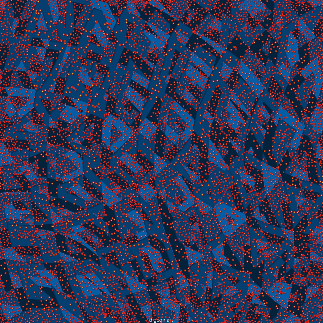 Artwork named: Myriads