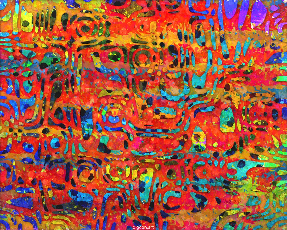 Artwork named: Native Jewels