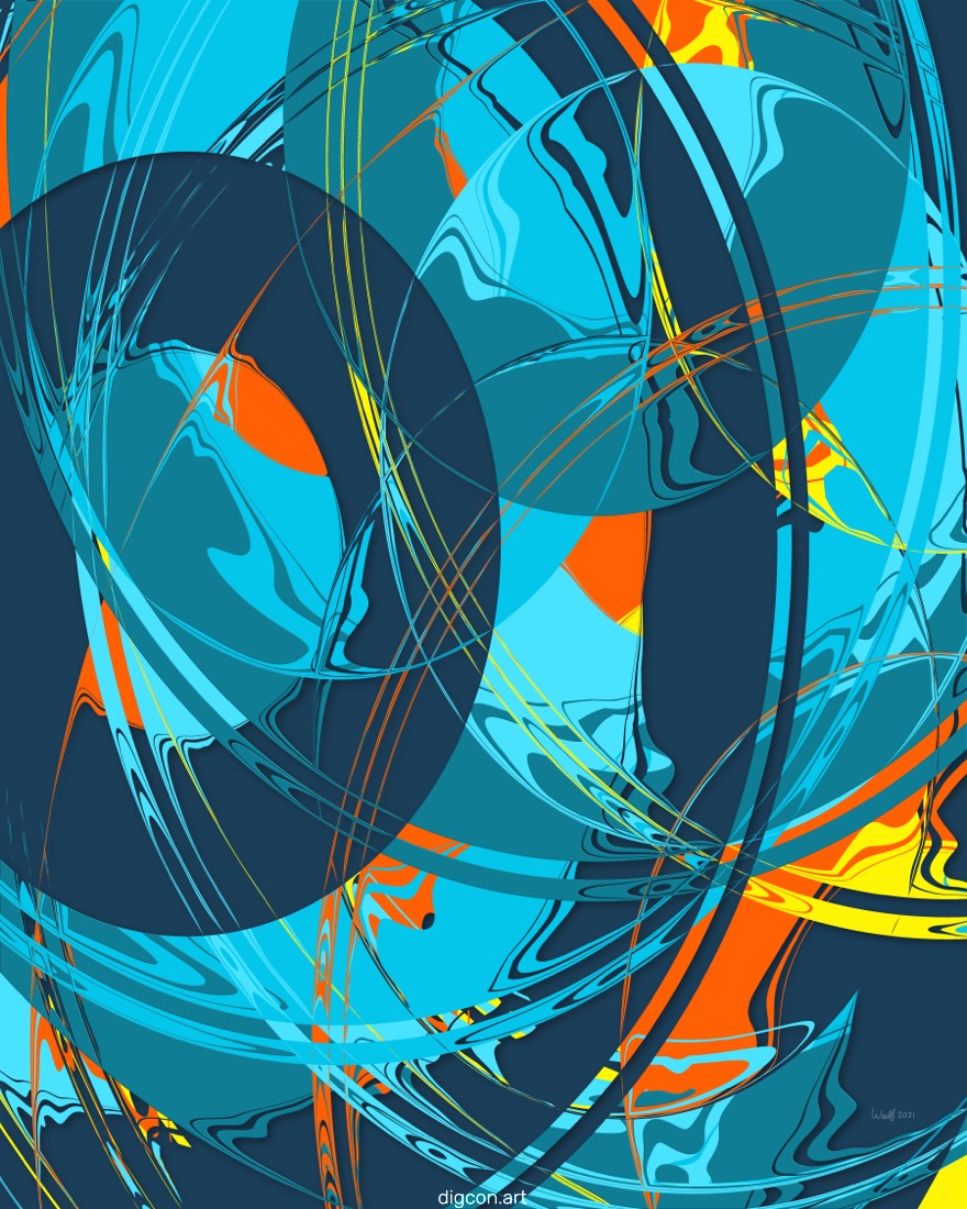 Artwork named: Needle And Thread