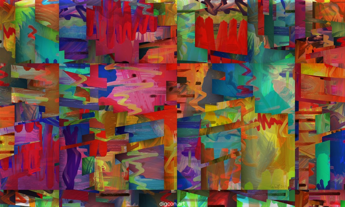 Artwork named: Never On Sunday