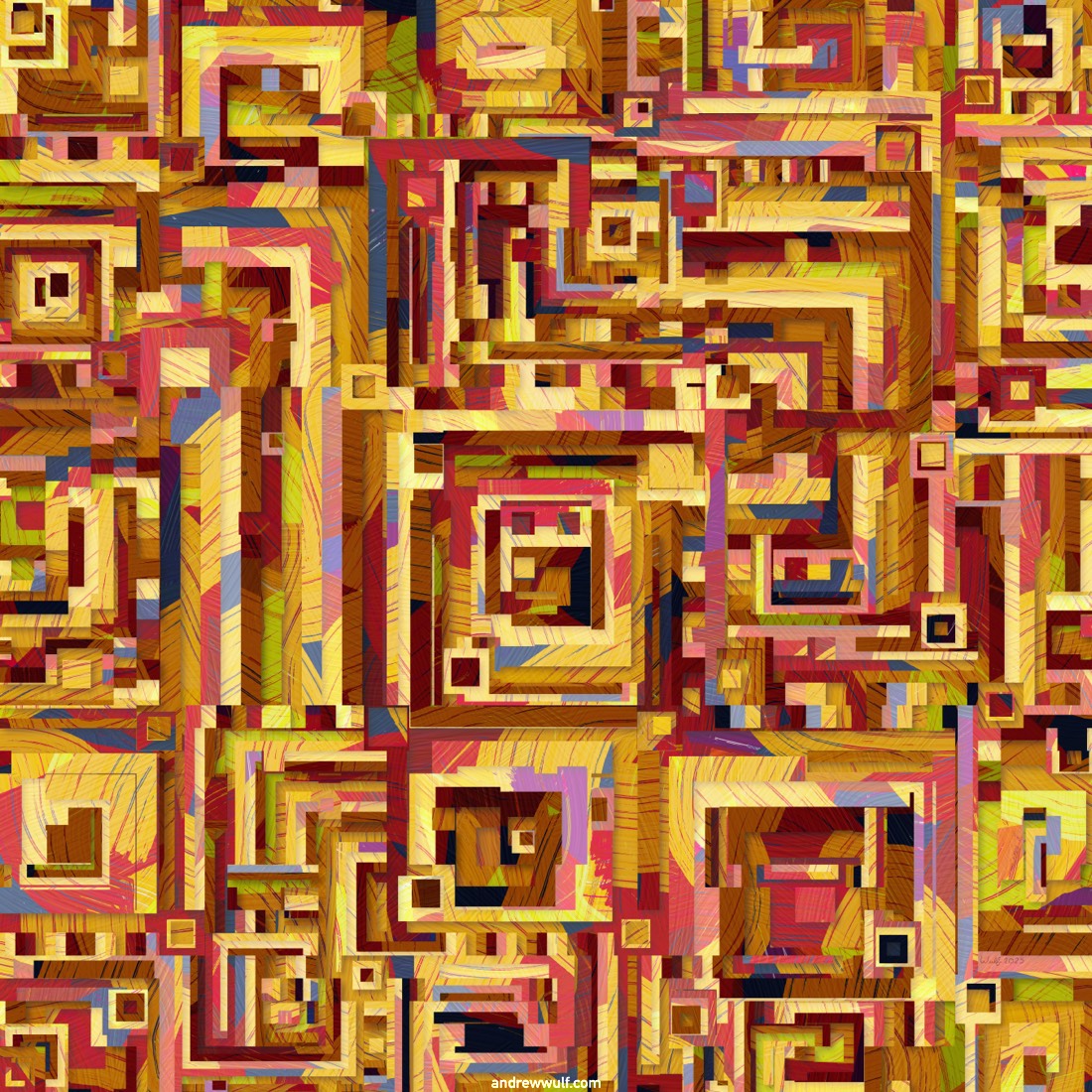 Artwork named: Nice Threads