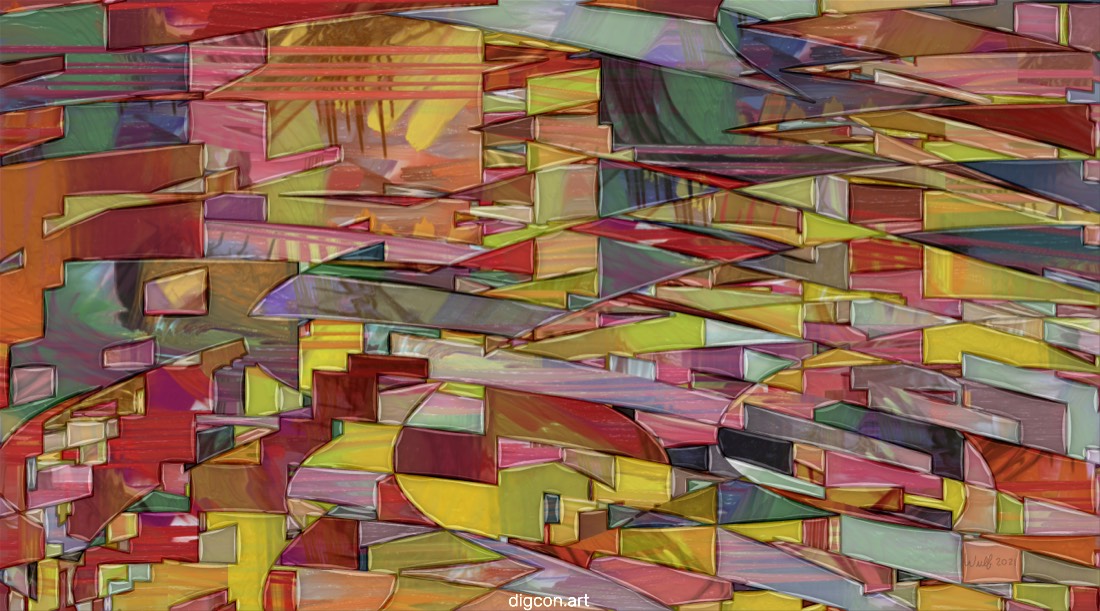 Artwork named: No Day At The Beach