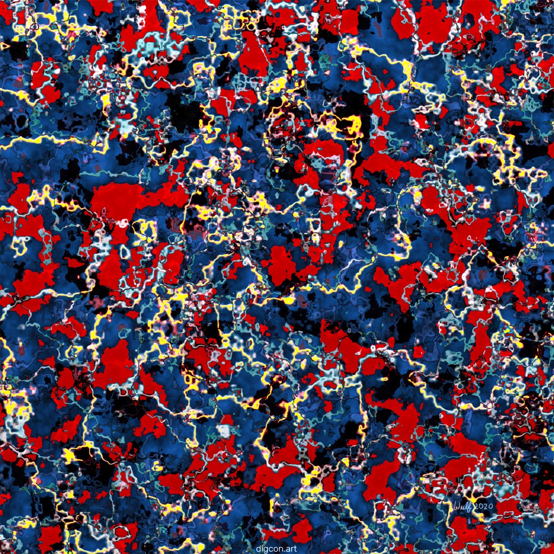 Artwork named: No Rhyme Or Reason