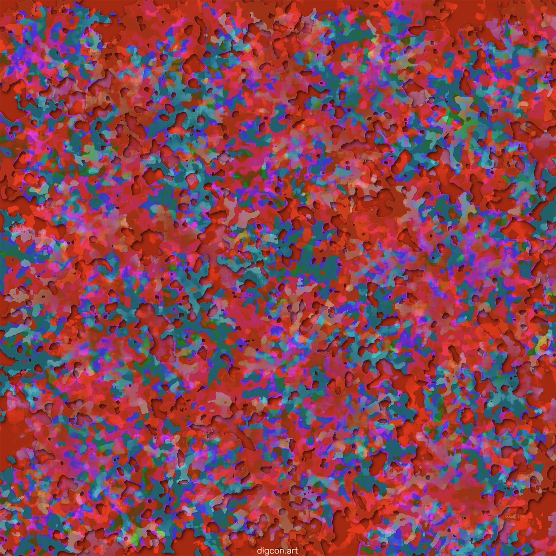 Artwork named: No Time Like The Future