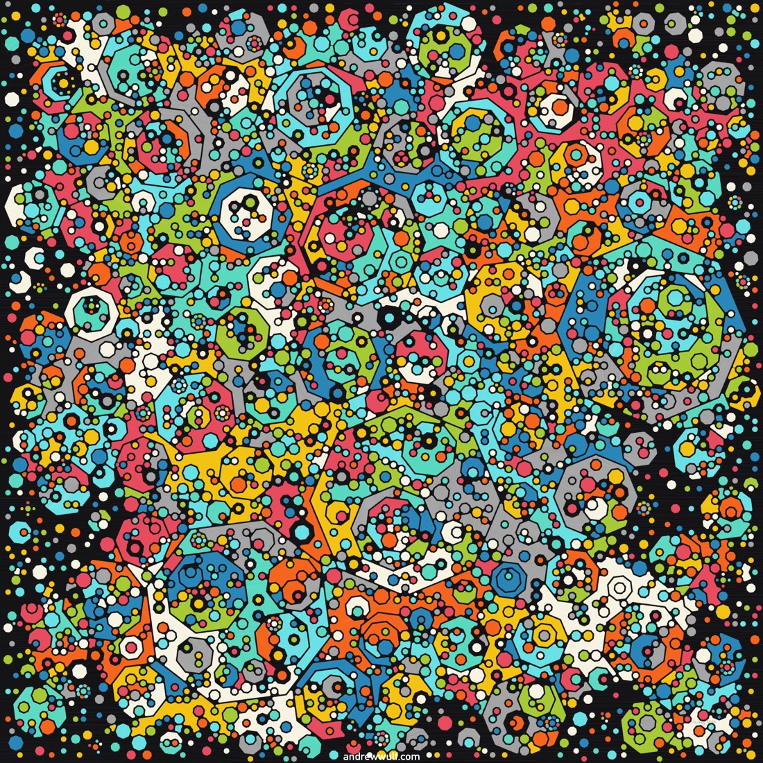 Artwork named: Octo Gone