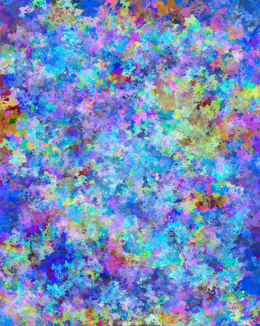 Artwork named: October Surprise