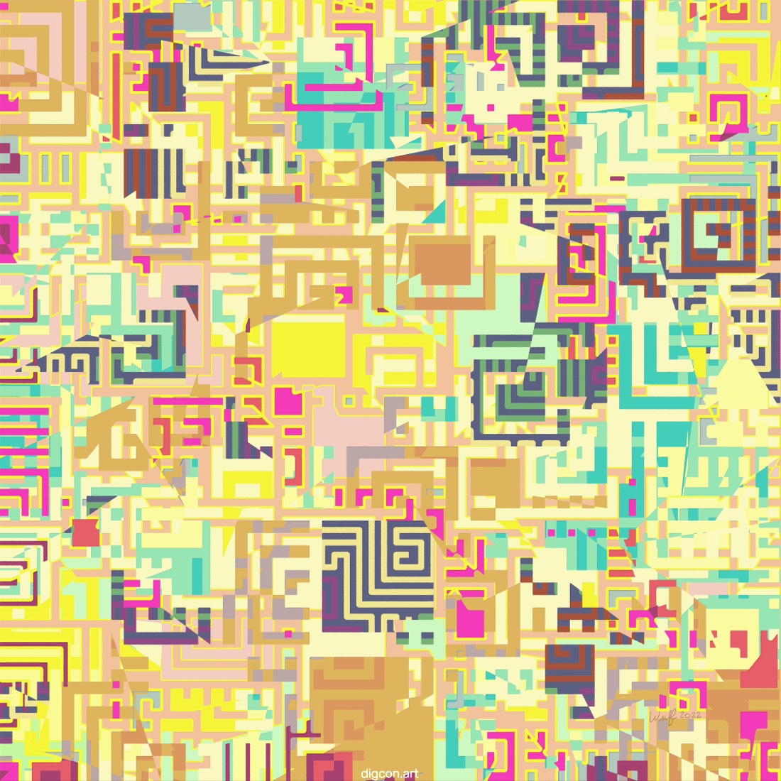 Artwork named: Odds And Ends