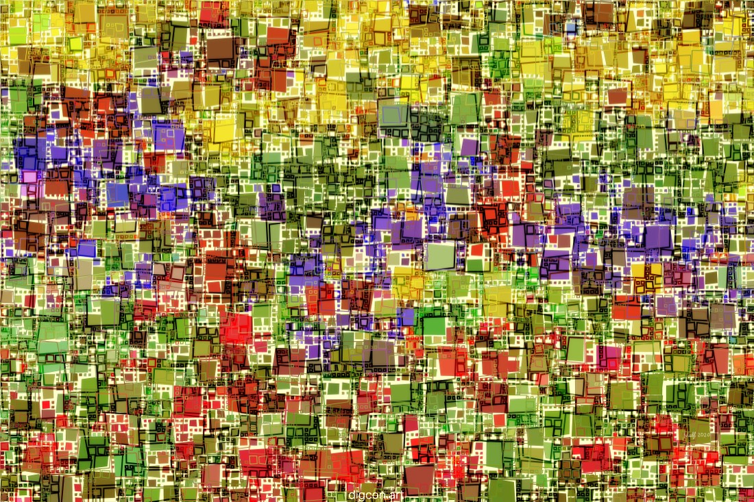 Artwork named: On The Garden Path