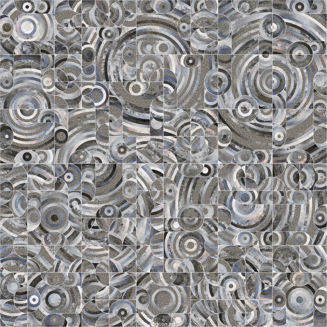 Artwork named: Ooh Shiny