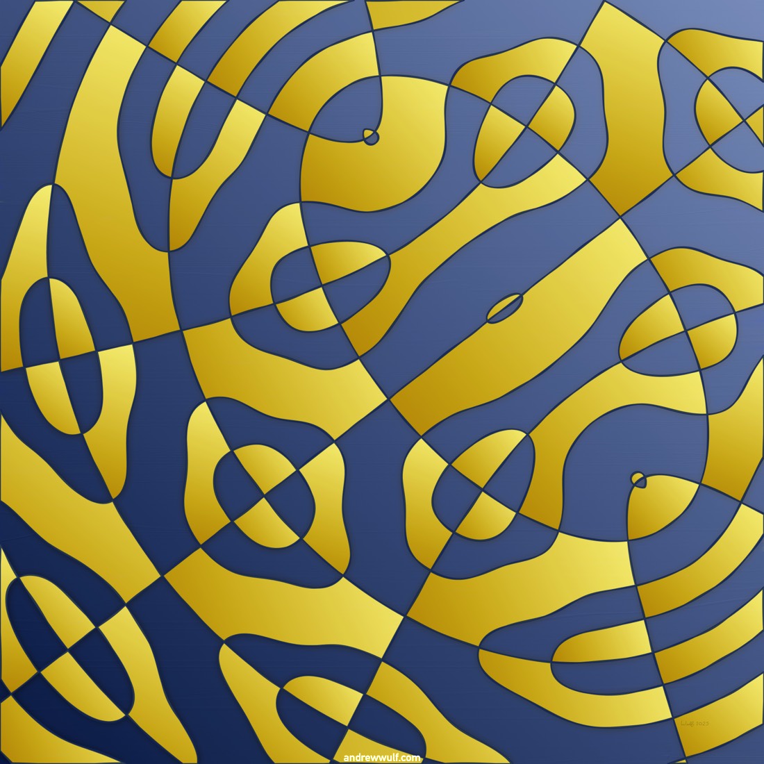 Artwork named: Oppositeland