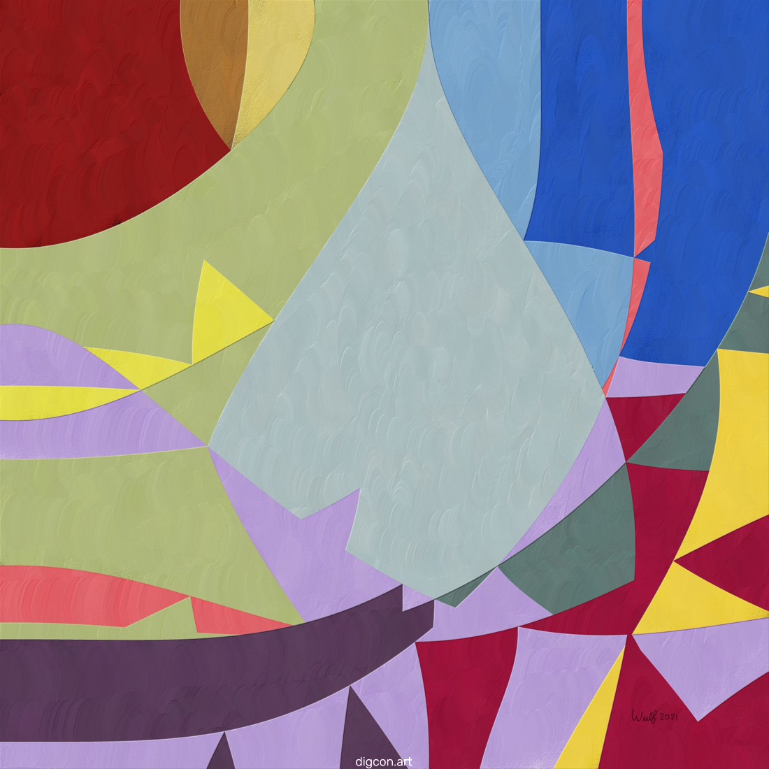 Artwork named: Optimisms