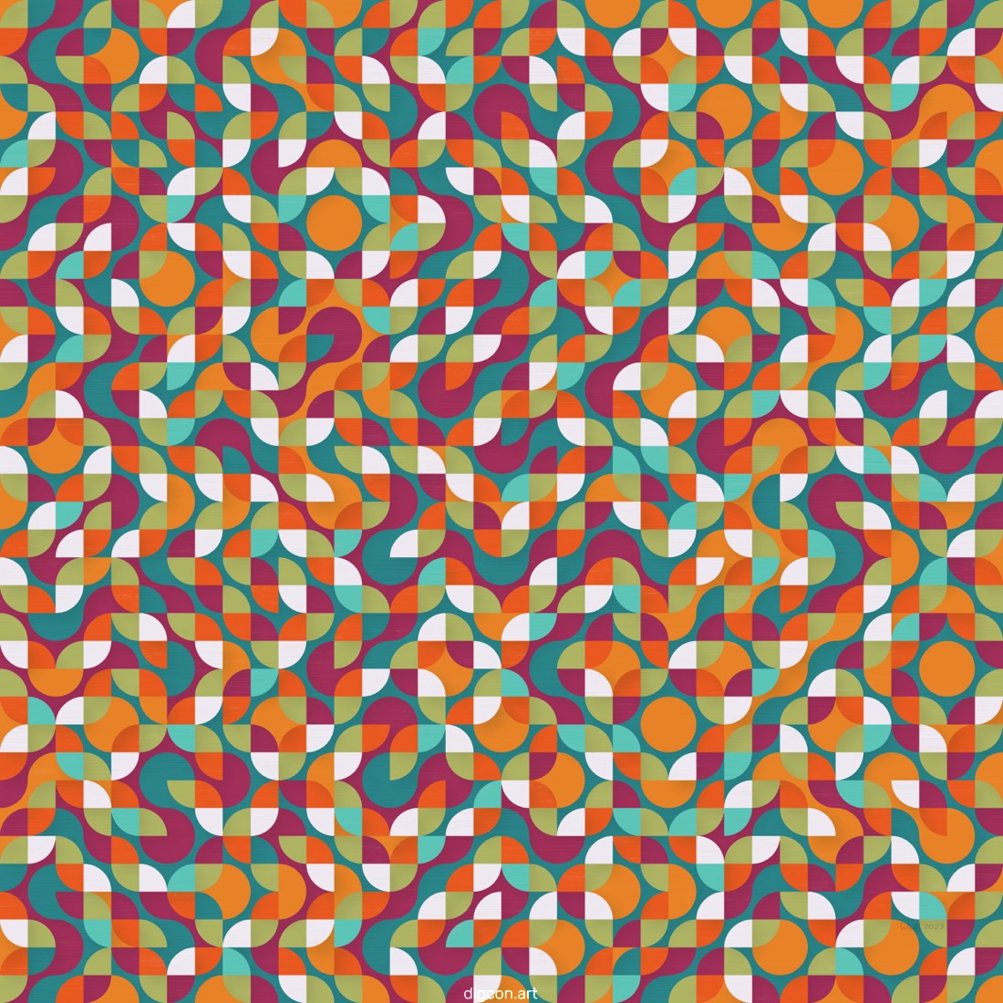 Artwork named: Orange Juice